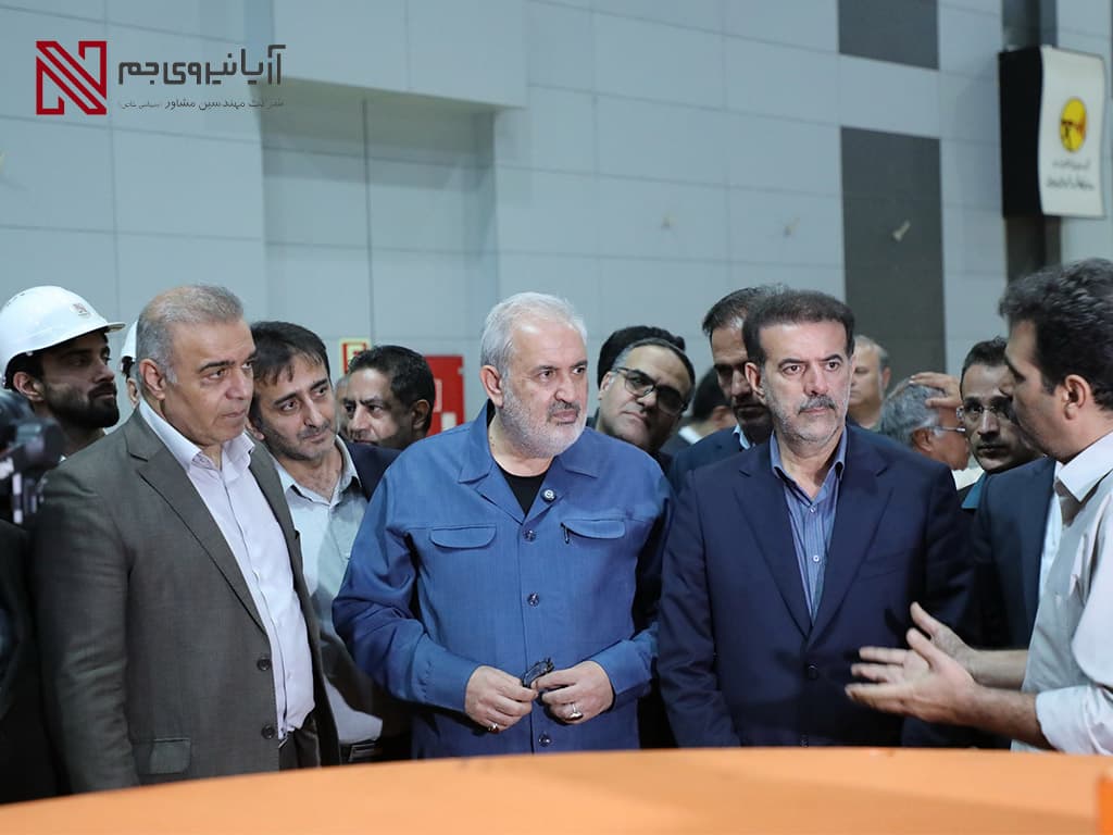 پایان موفقیت‌آمیز تعمیرات اساسی واحد شمارهٔ ۳ نیروگاه تلمبه‌ذخیره‌ای سیاه‌بیشه