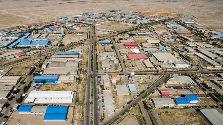 مطالعات طرح جامع تأمین برق واحدهای شهرک صنعتی بزرگ اصفهان